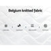 Giselle Bedding 13cm Mattress Tight Top Queen -Home Living Store - -  