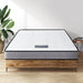 Giselle Bedding 13cm Mattress Tight Top Single -Home Living Store - -  