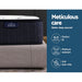 Giselle Bedding 16cm Mattress Medium Firm Single -Home Living Store - -  