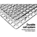 Giselle Bedding 16cm Mattress Tight Top Queen -Home Living Store - -  