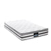 Giselle Bedding 21cm Mattress Pillow Top Single -Home Living Store - -  