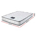 Giselle Bedding 21cm Mattress Tight Top Double -Home Living Store - -  
