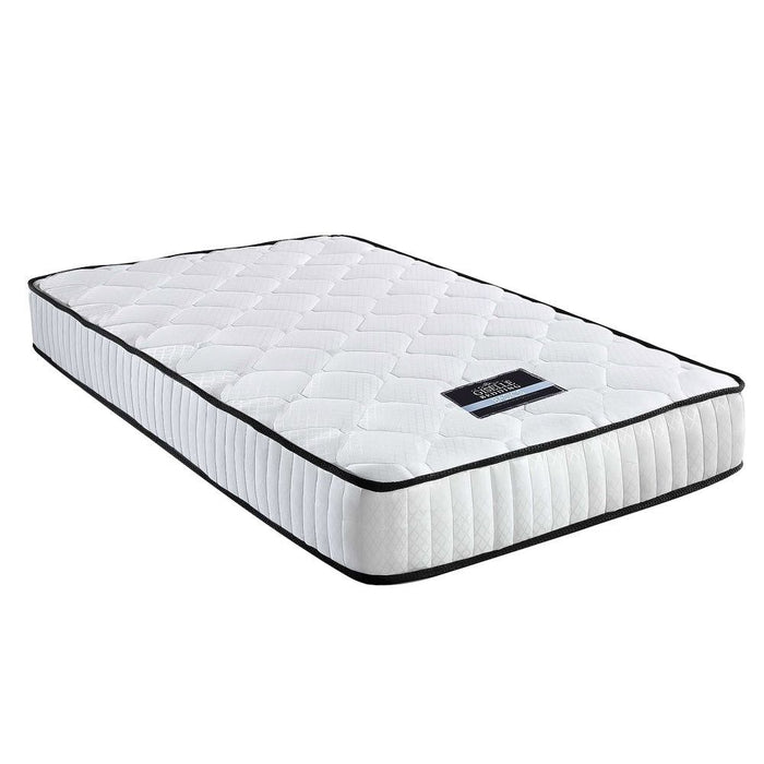 Giselle Bedding 21cm Mattress Tight Top King Single -Home Living Store - -  