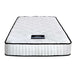 Giselle Bedding 21cm Mattress Tight Top King Single -Home Living Store - -  