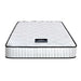 Giselle Bedding 21cm Mattress Tight Top Queen -Home Living Store - -  