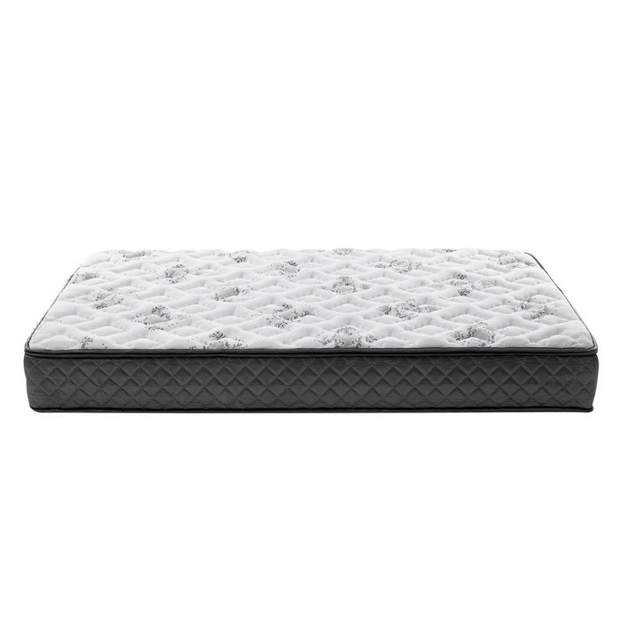 Giselle Bedding 24cm Mattress Pillow Top Double -Home Living Store - -  