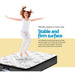 Giselle Bedding 24cm Mattress Pillow Top King -Home Living Store - -  