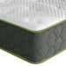 Giselle Bedding 25cm Mattress Green Tea Foam Double -Home Living Store - -  