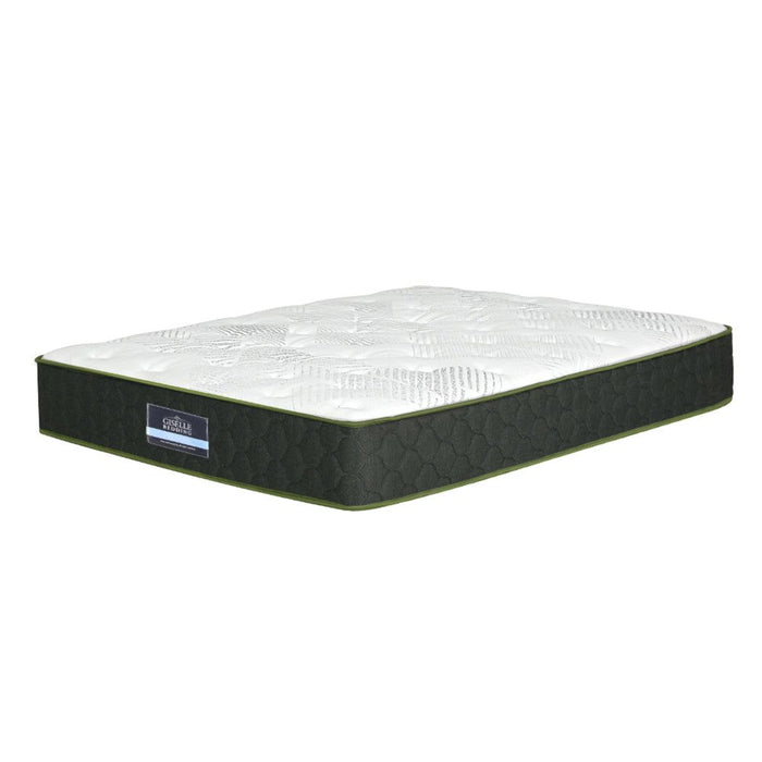 Giselle Bedding 25cm Mattress Green Tea Foam Queen -Home Living Store - -  