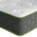 Giselle Bedding 25cm Mattress Green Tea Foam Queen -Home Living Store - -  