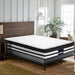 Giselle Bedding 27cm Mattress Euro Top King -Home Living Store - -  