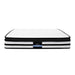 Giselle Bedding 27cm Mattress Euro Top King -Home Living Store - -  