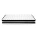 Giselle Bedding 27cm Mattress Euro Top King -Home Living Store - -  
