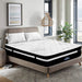 Giselle Bedding 28cm Mattress Super Firm Double -Home Living Store - -  