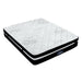 Giselle Bedding 28cm Mattress Super Firm Double -Home Living Store - -  