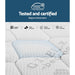Giselle Bedding 28cm Mattress Super Firm Double -Home Living Store - -  