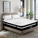 Giselle Bedding 28cm Mattress Super Firm King Single -Home Living Store - -  