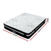 Giselle Bedding 28cm Mattress Super Firm King Single -Home Living Store - -  