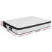 Giselle Bedding 30cm Mattress Euro Top Queen -Home Living Store - -  