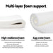 Giselle Bedding 30cm Mattress Medium Firm Single -Home Living Store - -  