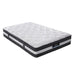 Giselle Bedding 30cm Mattress Pocket Spring King Single -Home Living Store - -  