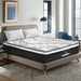 Giselle Bedding 32cm Mattress Euro Top Double -Home Living Store - -  
