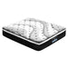 Giselle Bedding 32cm Mattress Euro Top Queen -Home Living Store - -  