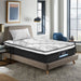 Giselle Bedding 32cm Mattress Euro Top Single -Home Living Store - -  
