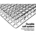Giselle Bedding 32cm Mattress Euro Top Single -Home Living Store - -  