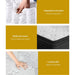 Giselle Bedding 32cm Mattress Extra Firm Queen -Home Living Store - -  