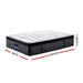 Giselle Bedding 34cm Mattress 9 Zone Latex Foam Single -Home Living Store - -  