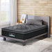 Giselle Bedding 34cm Mattress Bamboo Cover King Single -Home Living Store - -  