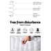 Giselle Bedding 34cm Mattress Cool Gel Memory Foam 7 Zone Queen -Home Living Store - -  