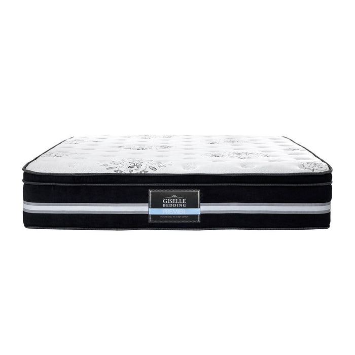 Giselle Bedding 34cm Mattress Cool Gel Memory Foam Double -Home Living Store - -  