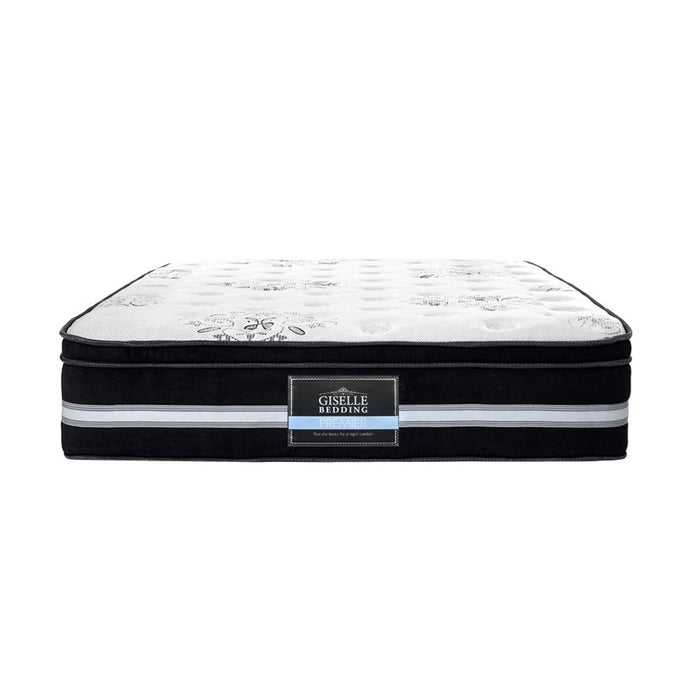 Giselle Bedding 34cm Mattress Cool Gel Memory Foam King Single -Home Living Store - -  