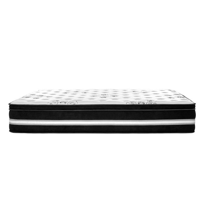 Giselle Bedding 34cm Mattress Cool Gel Memory Foam King Single -Home Living Store - -  