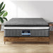 Giselle Bedding 34cm Mattress Double Layer Pocket Spring Queen -Home Living Store - -  