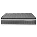 Giselle Bedding 34cm Mattress Double Layer Pocket Spring Queen -Home Living Store - -  