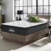 Giselle Bedding 34cm Mattress Euro Top Double -Home Living Store - -  