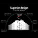 Giselle Bedding 34cm Mattress Euro Top Pocket Spring King -Home Living Store - -  