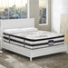 Giselle Bedding 34cm Mattress Euro Top Pocket Spring Queen -Home Living Store - -  