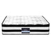Giselle Bedding 34cm Mattress Euro Top Pocket Spring Queen -Home Living Store - -  
