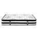 Giselle Bedding 34cm Mattress Euro Top Pocket Spring Queen -Home Living Store - -  