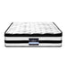 Giselle Bedding 34cm Mattress Euro Top Pocket Spring Single -Home Living Store - -  