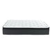 Giselle Bedding 34cm Mattress Euro Top Queen -Home Living Store - -  