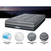 Giselle Bedding 35cm Mattress Bamboo Cover Queen -Home Living Store - -  