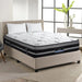 Giselle Bedding 35cm Mattress Cool Gel Memory Foam Queen -Home Living Store - -  