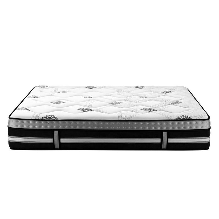 Giselle Bedding 35cm Mattress Cool Gel Memory Foam Queen -Home Living Store - -  
