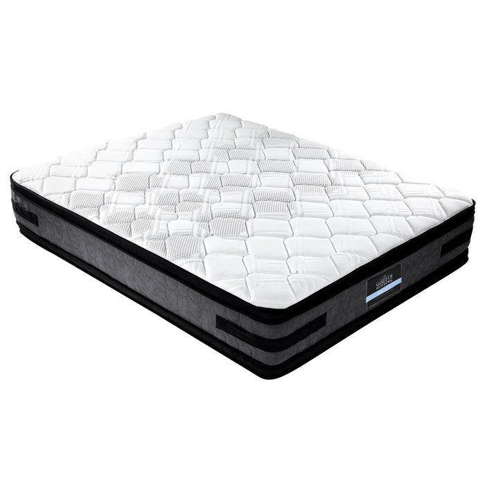Giselle Bedding 36cm Mattress Cool Gel Memory Foam Double -Home Living Store - -  