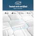 Giselle Bedding 36cm Mattress Cool Gel Memory Foam Double -Home Living Store - -  